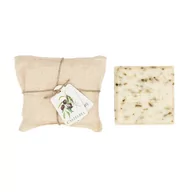 Mydła - Mydło W Kostce Castelbel Linen Oliwki 150 G - miniaturka - grafika 1