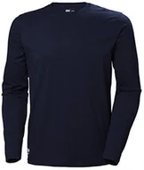 Swetry męskie - Helly Hansen Workwear Męski kardigan X, granatowy, L, grantowy, S-M - miniaturka - grafika 1