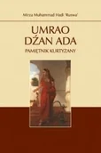 Pamiętniki, dzienniki, listy - Umrao Dźan Ada. Pamiętnik kurtyzany - miniaturka - grafika 1