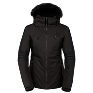 Kurtki i kamizelki sportowe damskie - Kurtka damska Dare 2b Enlighten Jacket Rozmiar: XS / Kolor: czarny - miniaturka - grafika 1