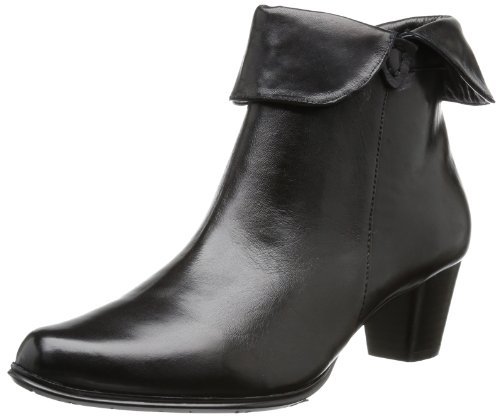Everybody Klasyczne kozaki damskie 960940, czarny - Czarny czarny 1-39 eu