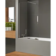 Parawany nawannowe - New Trendy EXK-4095 PARAWAN NAWANNOWY SMART 90x150 CZYSTE 8mm ACTIVE SHIELD - miniaturka - grafika 1