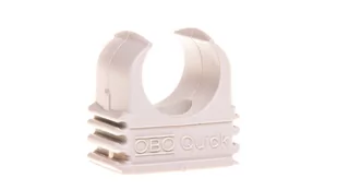 OBO BETTERMANN Klips montażowy Quick M16 2955 M16 2149004 100szt. - Akcesoria do kolektorów i fotowoltaiki - miniaturka - grafika 1