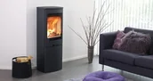 Piece wolnostojące - Piec wolnostojący Duo 5 - miniaturka - grafika 1
