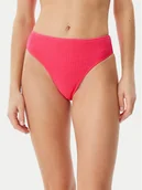 Stroje kąpielowe - Seafolly Dół od bikini Sea Dive 40609-861 Różowy - miniaturka - grafika 1