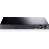 Pozostałe akcesoria sieciowe - TP-Link Switch Switch 1000M 24P.+4SFP 19 man. - T3700G-28TQ - miniaturka - grafika 1