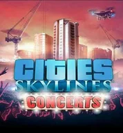 Gry PC Cyfrowe - Cities: Skylines - Concerts PC - miniaturka - grafika 1