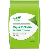 Mąka - Bio Planet, Mąka pszenna razowa typ 2000 Bio, 1 kg - miniaturka - grafika 1