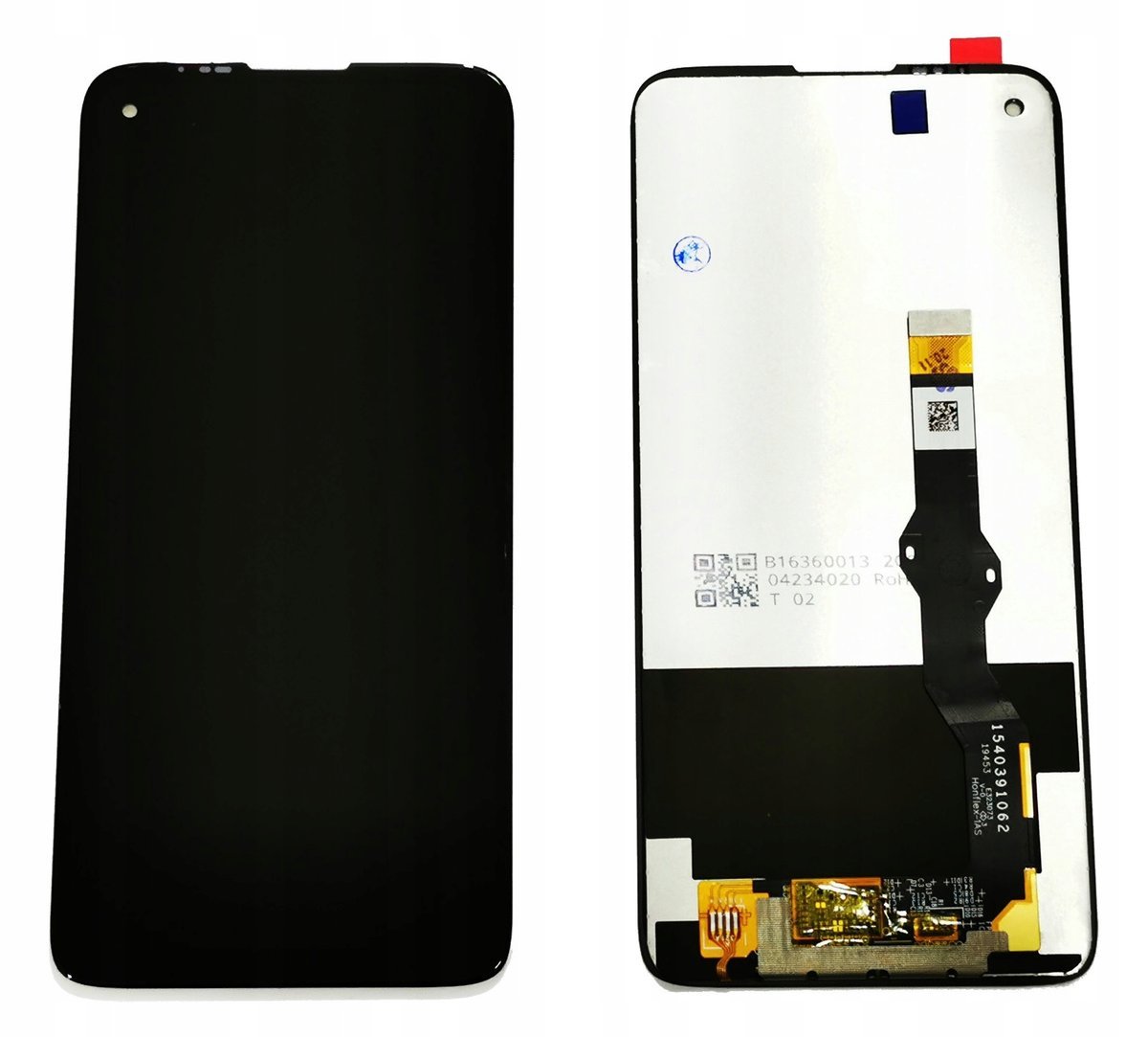 NOWY WYŚWIETLACZ LCD EKRAN MOTOROLA G8 POWER XT2041 XT2041-1 XT2041-3