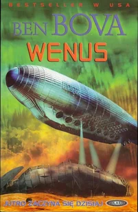 Wenus - Horror, fantastyka grozy - miniaturka - grafika 1