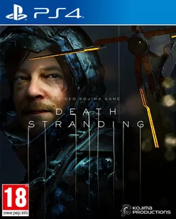 Death Stranding GRA PS4 - Gry PlayStation 4 - miniaturka - grafika 1