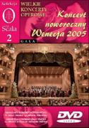 Filmy muzyczne DVD - Koncert noworoczny Wenecja 2005 - miniaturka - grafika 1