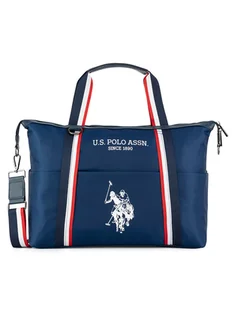 U.S. Polo Assn. Torba BEUXT6359WIP Granatowy - Torby podróżne - miniaturka - grafika 1