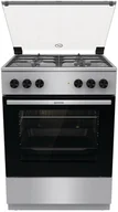 Kuchenki gazowo-elektryczne - Gorenje GK6A21XF - miniaturka - grafika 1