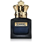Wody i perfumy męskie - Jean Paul Gaultier Scandal Pour Homme Intense woda perfumowana dla mężczyzn 50 ml - miniaturka - grafika 1