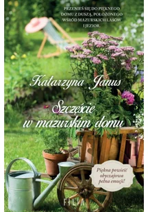 Filia Szczęście w mazurskim domu LIT-40035 - Romanse - miniaturka - grafika 2