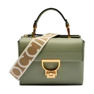 Torebki damskie - Coccinelle Skórzana torebka na ramię Arlettis - miniaturka - grafika 1