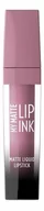 Szminki - Golden Rose My Matte Lip Ink - Matte Liquid Lipstick - Wegańska, matowa pomadka do ust - 06 - miniaturka - grafika 1