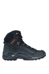 BUTY RENEGADE GTX-NAVY-ORANGE - Buty trekkingowe męskie - miniaturka - grafika 1