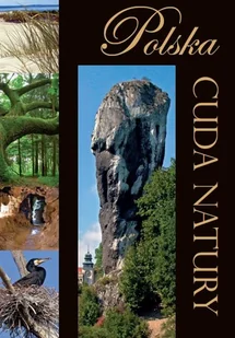 Polska. Cuda natury - Albumy krajoznawcze - miniaturka - grafika 1