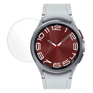 Samsung Galaxy Watch 6 Classic 43mm - 3mk Watch Protection™ v. FlexibleGlass Lite - Akcesoria do smartwatchy - miniaturka - grafika 3