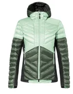 Kurtki damskie - VAUDE Damska kurtka Sesvenna Pro Jacket II - miniaturka - grafika 1