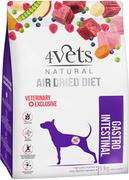 Sucha karma dla psów - 4Vets Natural Canine Gastro Intestinal - 1 kg - miniaturka - grafika 1