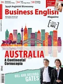 Książki do nauki języka angielskiego - Business English Magazine 51 - miniaturka - grafika 1