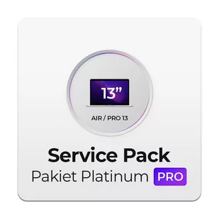 Service Pack Platinum Pro 48 MC do Apple MacBook Air i Pro 13 - Gwarancje i pakiety serwisowe - miniaturka - grafika 3