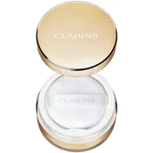Pudry do twarzy - Clarins Ever Matte Puder Sypki 15 g - Nr 02 Universal Medium - miniaturka - grafika 1