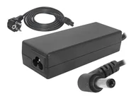 Zasilacze do laptopów - Asus Zasilacz Ładowarka Laptopa Toshiba Lenovo 19V - miniaturka - grafika 1