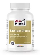 Witaminy i minerały - Zein Pharma - Passiflora, 500mg, 120 Kapsułek - miniaturka - grafika 1