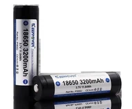 Akumulatory ogólnego zastosowania - KP ICR18650-320PCM 3200mAh Li-ION - miniaturka - grafika 1