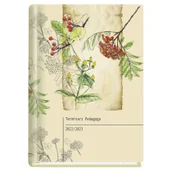 Kalendarze - Michalczyk&Prokop Terminarz Pedagoga T-150F-01 MP299 - miniaturka - grafika 1