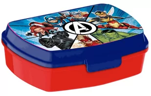 Avengers Śniadaniówka dla chłopca 1Y43K0 1Y43K0 SAM  ONE SIZE - Bidony dla dzieci - miniaturka - grafika 1