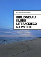E-booki - nauka - Bibliografia Klubu Literackiego Na Wyspie 1964 — 2022 - miniaturka - grafika 1