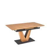 Stoły - Stół Rozkładany 160-200 x 90 x 77 Umberto Halmar - miniaturka - grafika 1