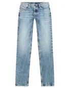 Spodnie męskie - DIESEL D-FINITIVE ORYGINALNE SPODNIE MĘSKIE W40 L30 - miniaturka - grafika 1