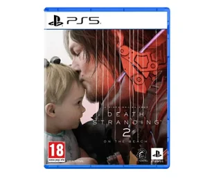 PlayStation Death Stranding 2: On the Beach PS5 - Gry PlayStation 5 - miniaturka - grafika 1