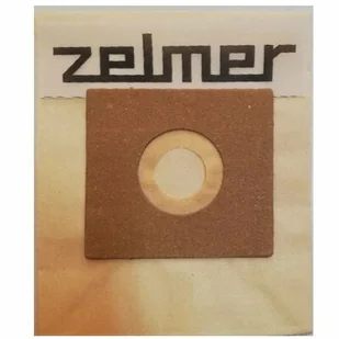 Zelmer Worki papierowe ZVCA200BP do odkurzaczy Józek 5szt. - Worki do odkurzaczy - miniaturka - grafika 1