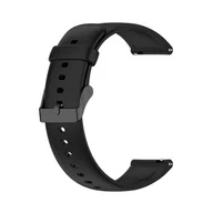 Akcesoria do smartwatchy - Best Accessories UNIWERSALNY PASEK SILIKONOWY DO ZEGARKA 22mm 2822 - miniaturka - grafika 1