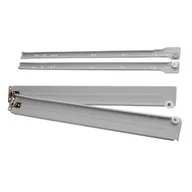 Meble modułowe i akcesoria - SZUFLADA METALBOX SZARY AMIX MB/54 H-54 mm L-450 mm - miniaturka - grafika 1