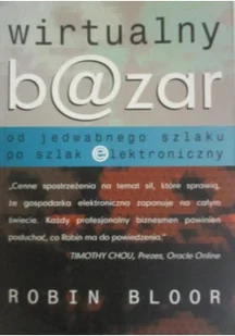 Wirtualny bazar - Aplikacje biurowe - miniaturka - grafika 1