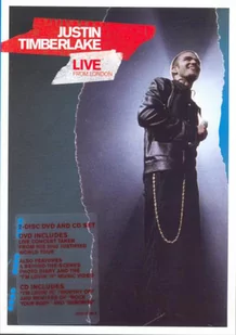 Live From London - Filmy muzyczne DVD - miniaturka - grafika 1