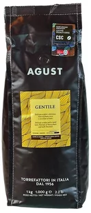 Agust GENTILE 100% Arabica 1kg - Kawa - miniaturka - grafika 1
