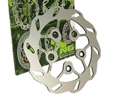 Części motocyklowe - Tarcza hamulcowa NG Wavy - SYM - 150 - SYMPHONY 151 S/SR - 2012/2013-1-MOTO - przód - L - miniaturka - grafika 1
