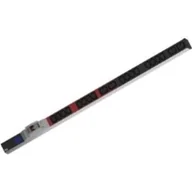 Inne akcesoria audio-wideo - Bachmann 800.2336 rozdzielacz zasilania PDU 28 x gniazdo sieciowe 1U Czarny, Szary - miniaturka - grafika 1