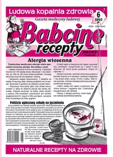 Babcine Recepty - Czasopisma - miniaturka - grafika 1