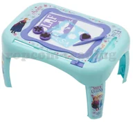 Zabawki kreatywne - FROZEN Stolik Tablica Magnetyczna Znikopis DISNEY - miniaturka - grafika 1