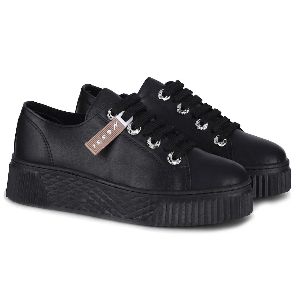 Sneakersy damskie Nessi 26LP046 R.38